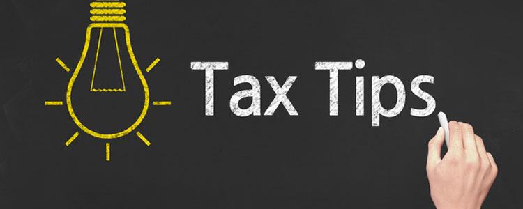 Tax Tips to Implement Before Year End