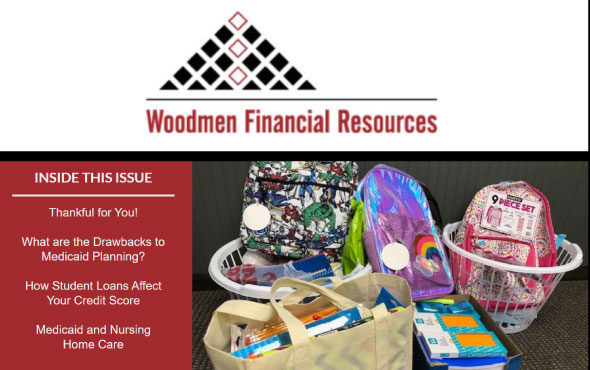 Woodmen Financial October 2019 Newsletter