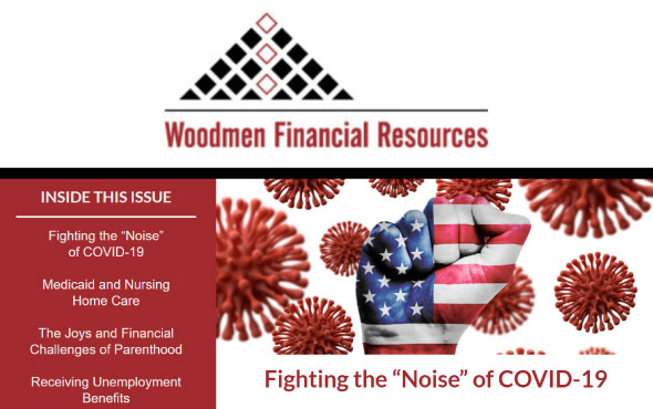 Woodmen Financial April 2020 Newsletter