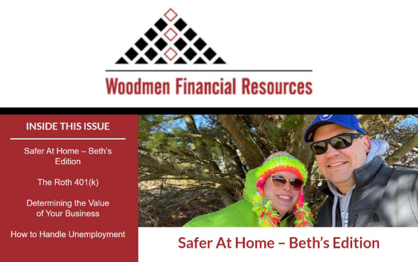 Woodmen Financial May 2020 Newsletter