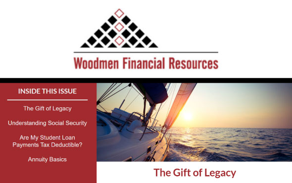Woodmen Financial June 2020 Newsletter