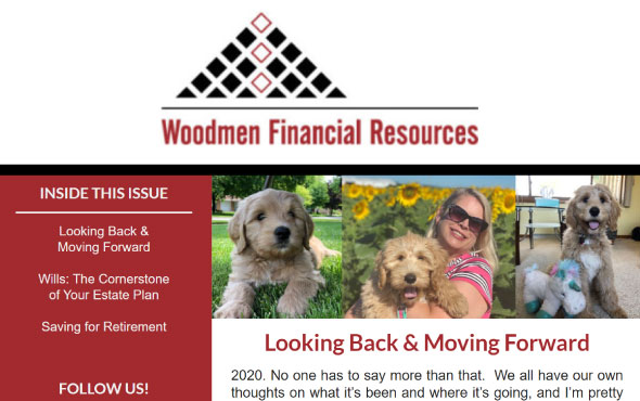 Woodmen Financial September 2020 Newsletter